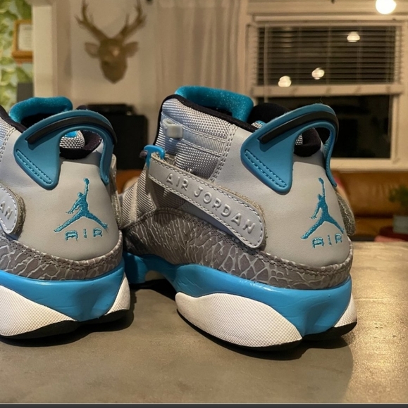 6 ring jordan high top - Picture 2 of 5